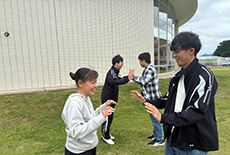 青空レクリエーション活動イメージ