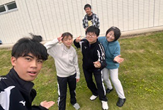 青空レクリエーション活動イメージ