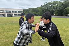 青空レクリエーション活動イメージ