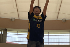 バスケットボール活動イメージ