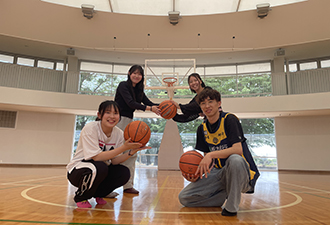バスケットボール