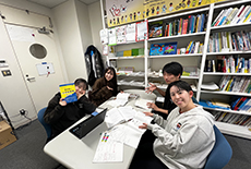 小学校教育研究活動イメージ