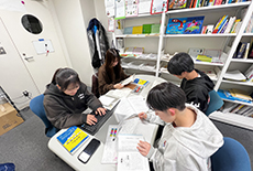 小学校教育研究活動イメージ