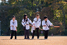 学友会活動イメージ