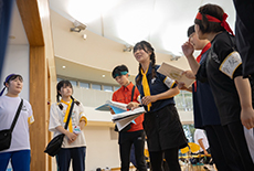 学友会活動イメージ