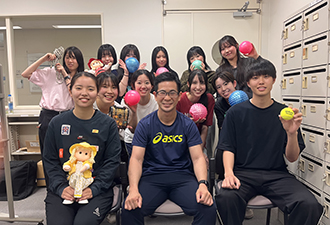 子ども運動遊び研究会