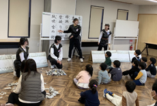 子ども運動遊び研究会活動イメージ