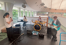 軽音楽活動イメージ