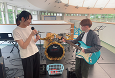軽音楽活動イメージ