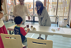 自然遊びの会バーベナ活動イメージ