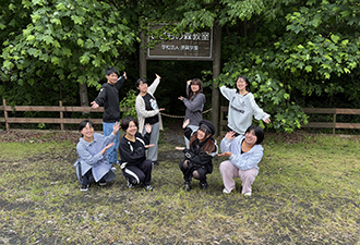 自然遊びの会バーベナ
