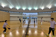 ピックルボール部活動イメージ