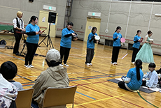 Tiny隊活動イメージ