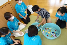 Tiny隊活動イメージ