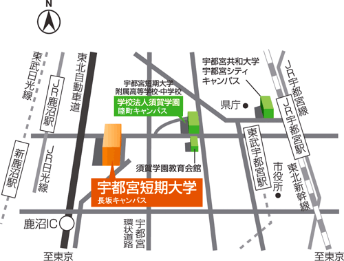 アクセスマップ